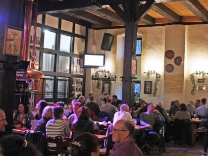 照片: Altes Brauhaus zu Fallersleben