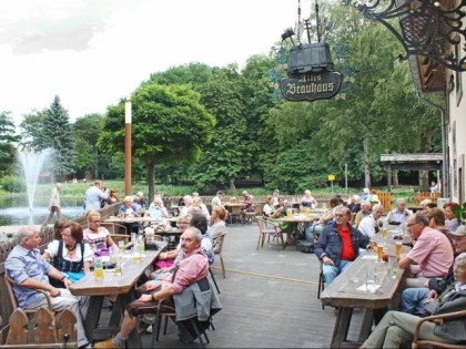 照片: Altes Brauhaus zu Fallersleben