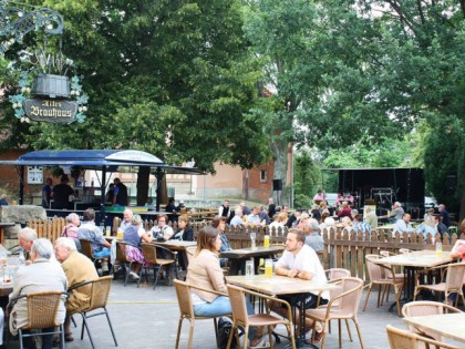 照片: Altes Brauhaus zu Fallersleben